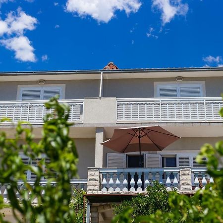 Apartments Rose Trogir Kültér fotó