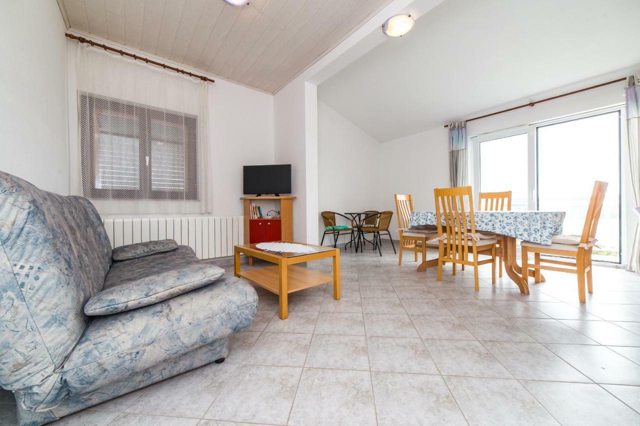 Apartments Rose Trogir Kültér fotó