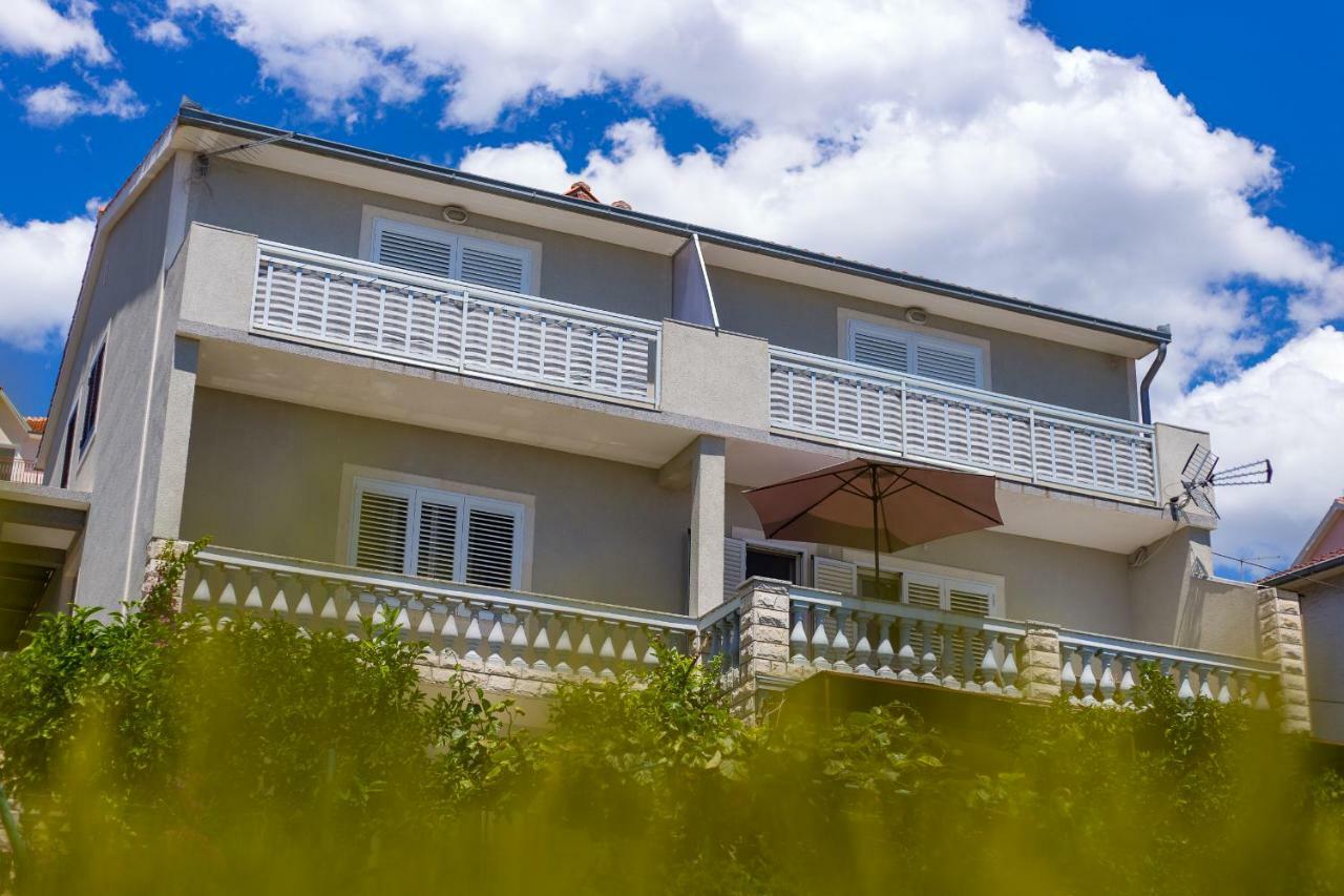 Apartments Rose Trogir Kültér fotó