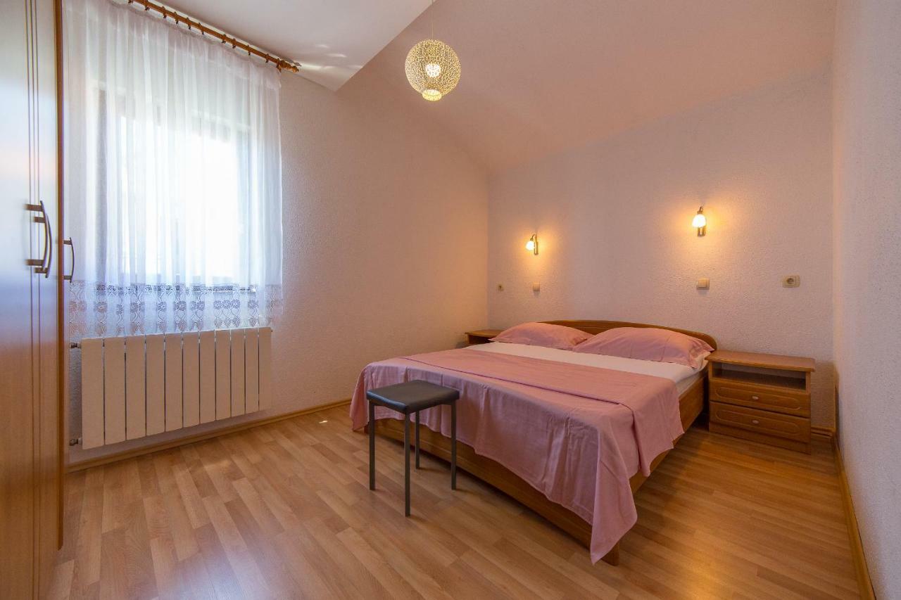 Apartments Rose Trogir Kültér fotó