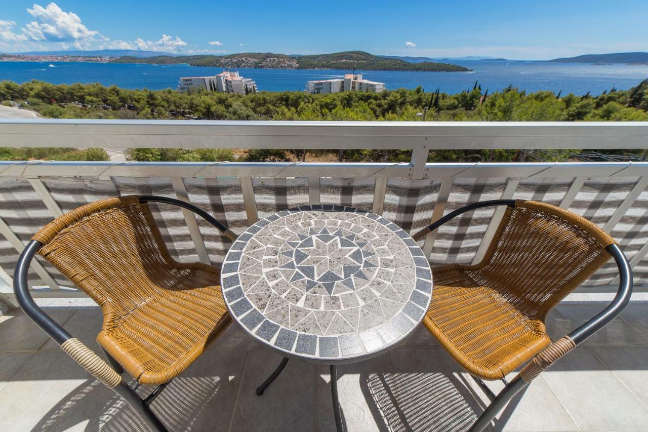 Apartments Rose Trogir Kültér fotó