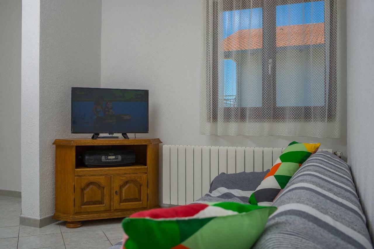 Apartments Rose Trogir Kültér fotó