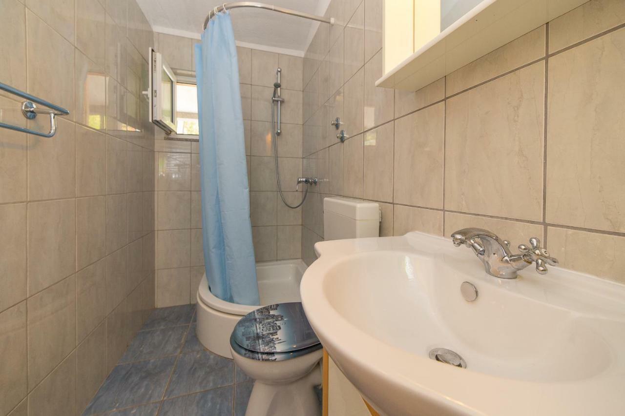 Apartments Rose Trogir Kültér fotó