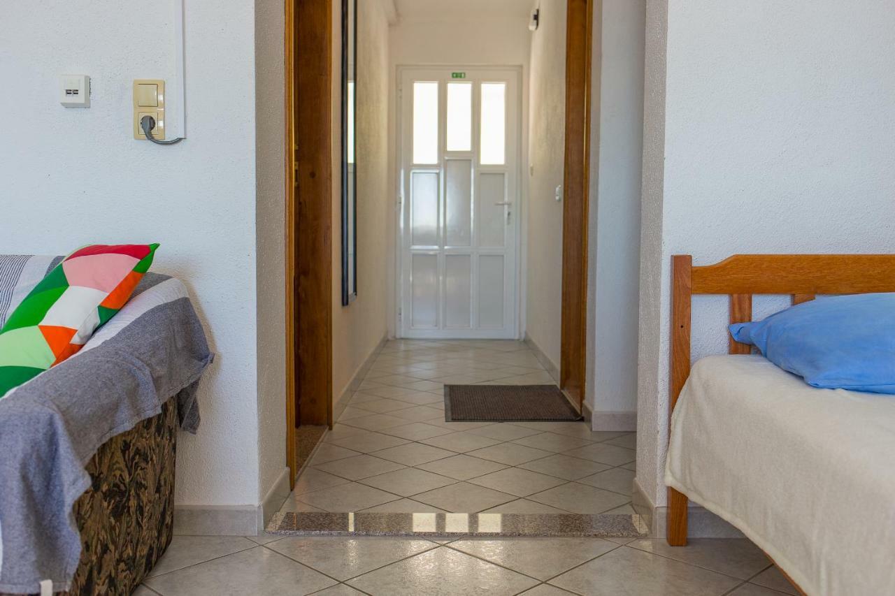 Apartments Rose Trogir Kültér fotó