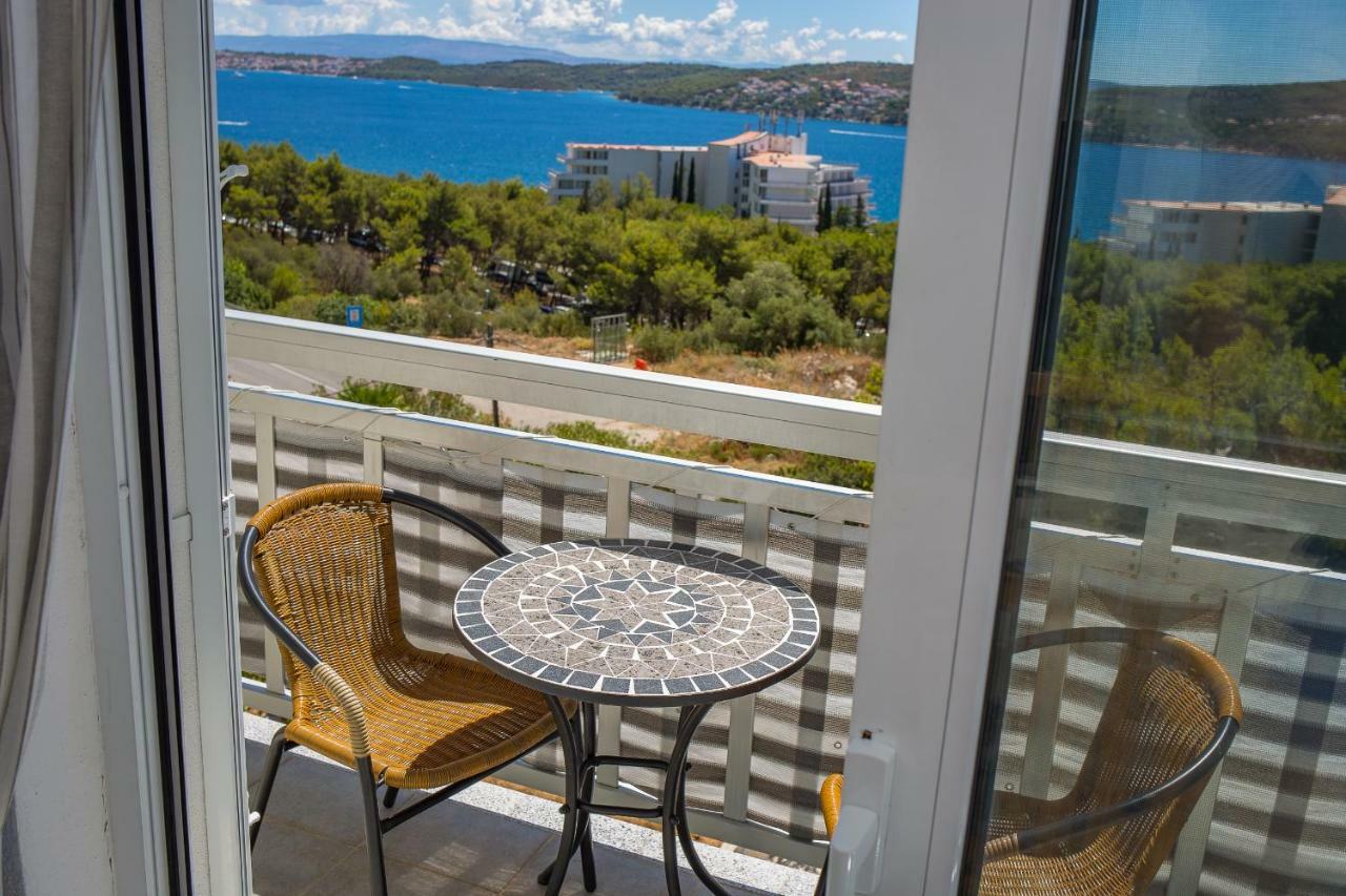 Apartments Rose Trogir Kültér fotó