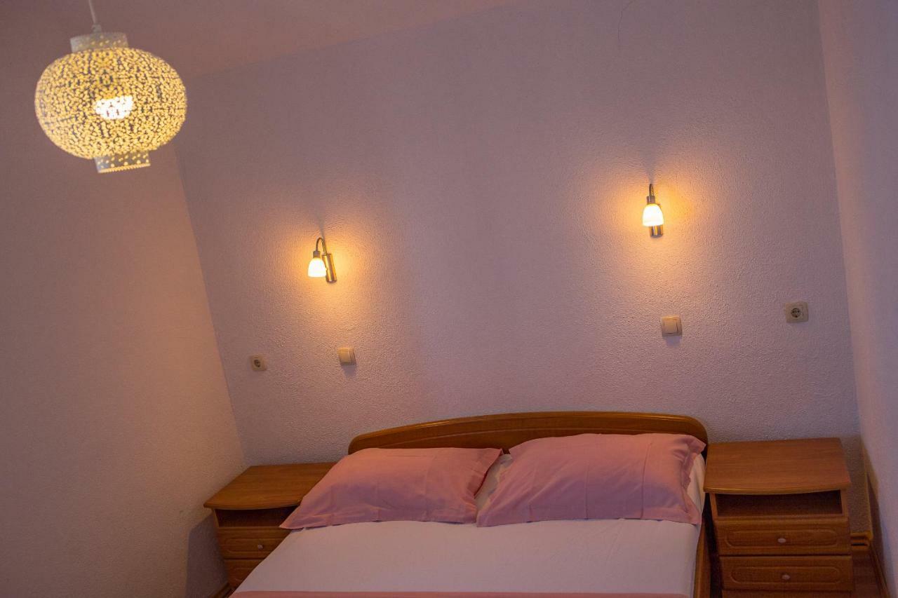 Apartments Rose Trogir Kültér fotó