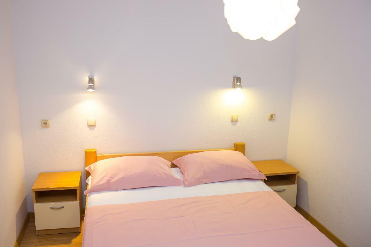 Apartments Rose Trogir Kültér fotó