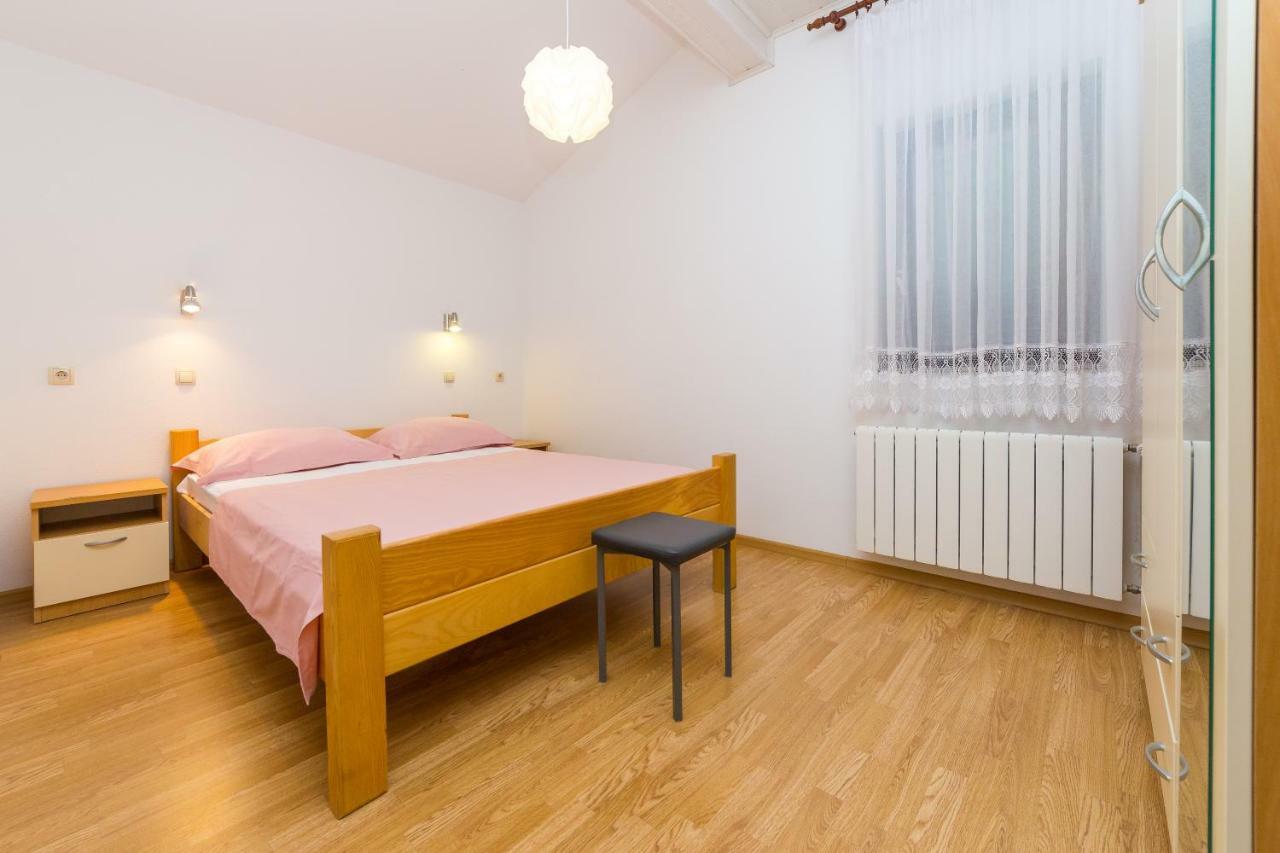 Apartments Rose Trogir Kültér fotó